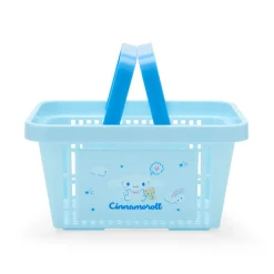 Japan Original Cinnamoroll Mini Shopping Storage Basket