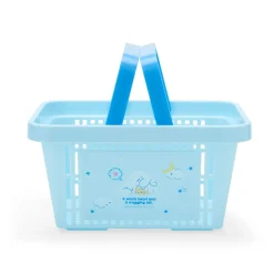 Japan Original Cinnamoroll Mini Shopping Storage Basket