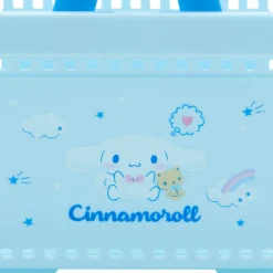 Japan Original Cinnamoroll Mini Shopping Storage Basket