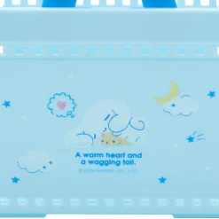 Japan Original Cinnamoroll Mini Shopping Storage Basket