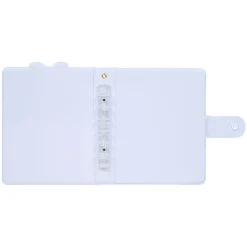 Japan Original Cinnamoroll Mini Sticker Collect Book