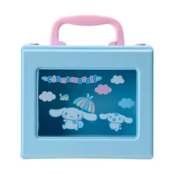 Japan Original Cinnamoroll Mini Storage Suitcase (Sanrio Forever Series)