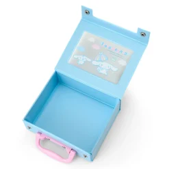 Japan Original Cinnamoroll Mini Storage Suitcase (Sanrio Forever Series)