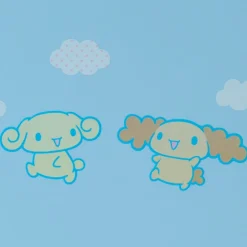 Japan Original Cinnamoroll Mini Storage Suitcase (Sanrio Forever Series)