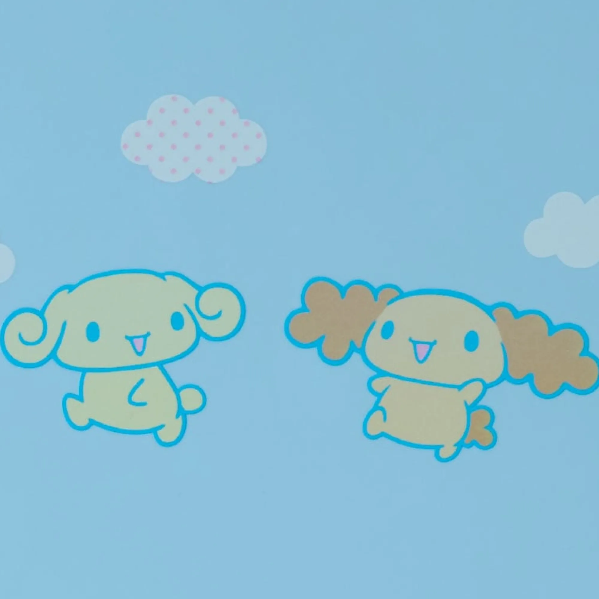 Japan Original Cinnamoroll Mini Storage Suitcase (Sanrio Forever Series)