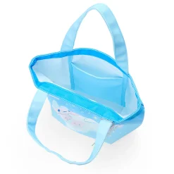 Japan Original Cinnamoroll Mini Tote Bag (Poron Cloud Series)