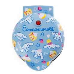 Uncanny Brands LLC Cinnamoroll Mini Waffle Maker