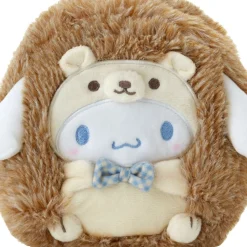 Japan Original Cinnamoroll Mini Zipper Pouch (Fauna Friends Series)