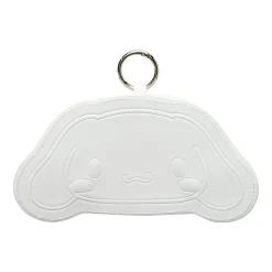 Japan Original Cinnamoroll Mini Zipper Pouch (Silver Houndstooth Series)