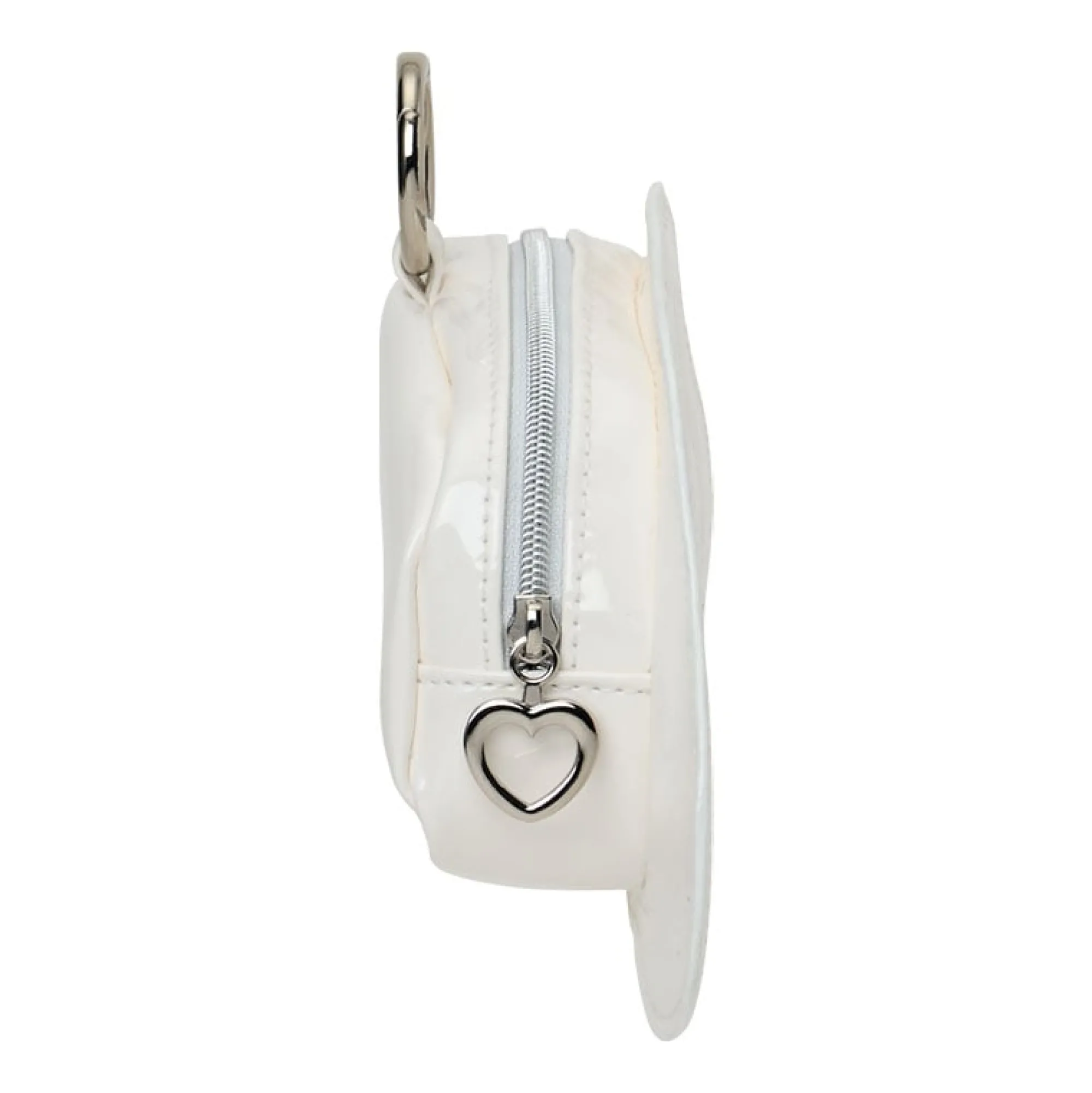 Japan Original Cinnamoroll Mini Zipper Pouch (Silver Houndstooth Series)