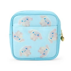 Japan Original Cinnamoroll Mini Zipper Pouch (Pitatto Friends Series)