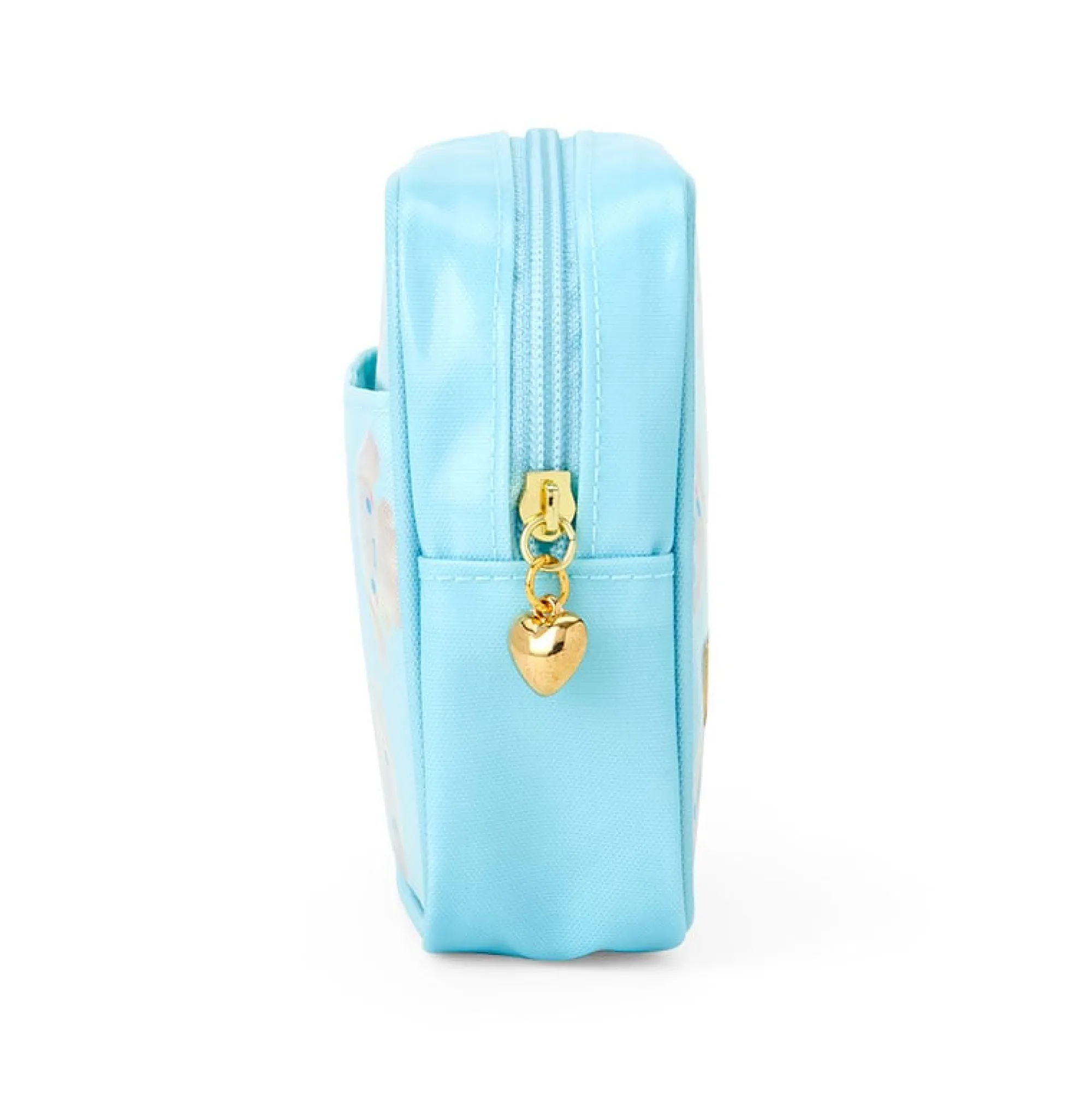 Japan Original Cinnamoroll Mini Zipper Pouch (Pitatto Friends Series)