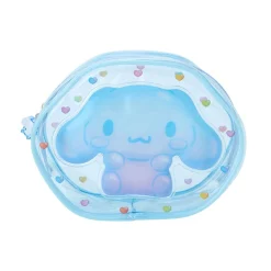 Japan Original Cinnamoroll Mini Zipper Pouch (Gummy Candy Series)