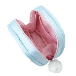 Japan Original Cinnamoroll Mini Zipper Pouch (Time for Bed Series)