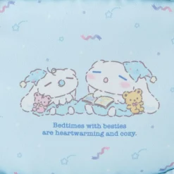 Japan Original Cinnamoroll Mini Zipper Pouch (Time for Bed Series)