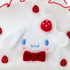 Japan Original Cinnamoroll Mini Zipper Pouch (Sweet Shortcake Series)