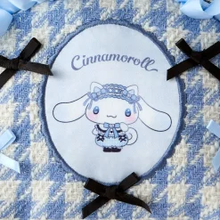 Japan Original Cinnamoroll Mini Zipper Pouch (Ribbon Party Series)