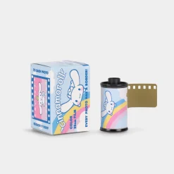 RETROSPEKT Cinnamoroll 35mm Special Border Film