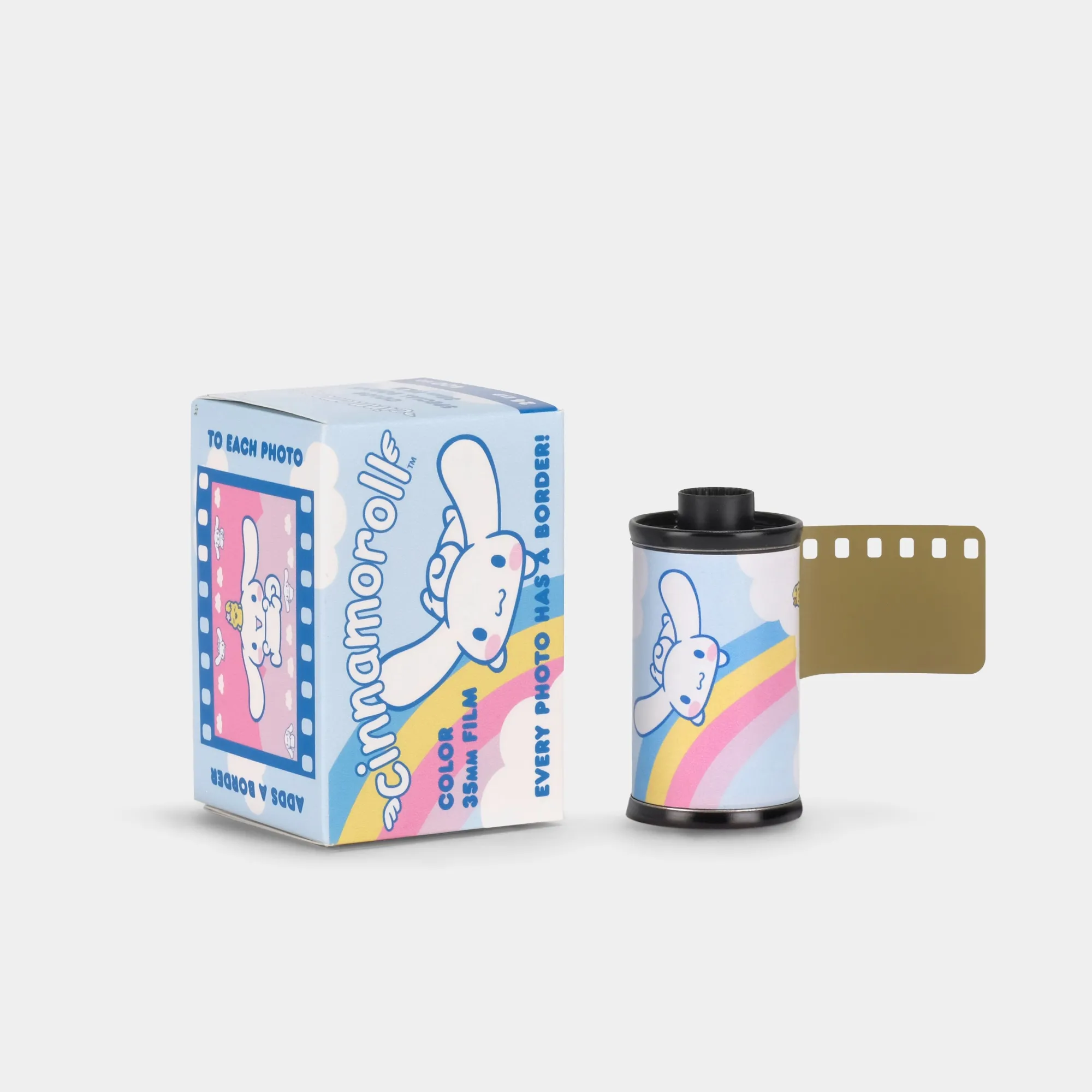 RETROSPEKT Cinnamoroll 35mm Special Border Film
