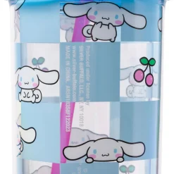 Silver Buffalo Cinnamoroll 20oz Cherry Travel Tumbler