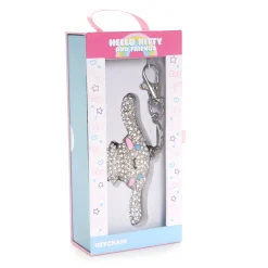 JACMEL JEWELRY INC Cinnamoroll Pave 3D Bling Keychain