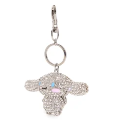 JACMEL JEWELRY INC Cinnamoroll Pave 3D Bling Keychain