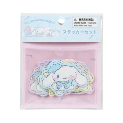 Japan Original Cinnamoroll 20-pc Mini Sticker Pack (Time for Bed Series)