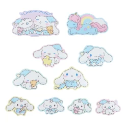 Japan Original Cinnamoroll 20-pc Mini Sticker Pack (Time for Bed Series)