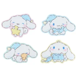 Japan Original Cinnamoroll 20-pc Mini Sticker Pack (Time for Bed Series)