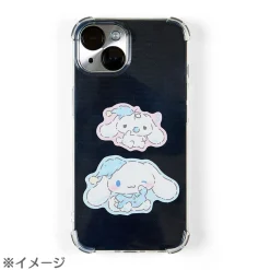 Japan Original Cinnamoroll 20-pc Mini Sticker Pack (Time for Bed Series)