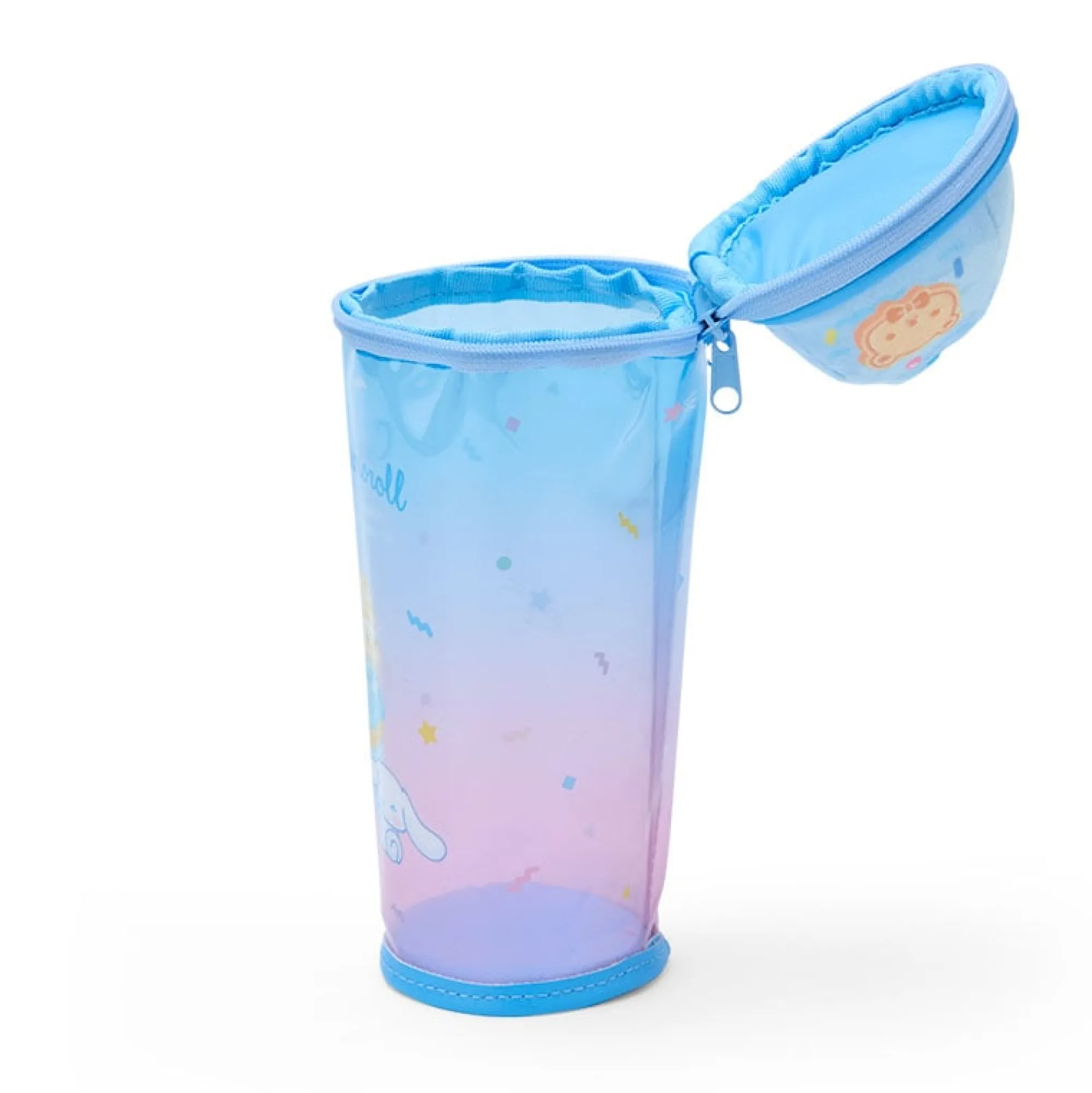 Japan Original Cinnamoroll Pencil Pouch (Ice Cream Party Series)