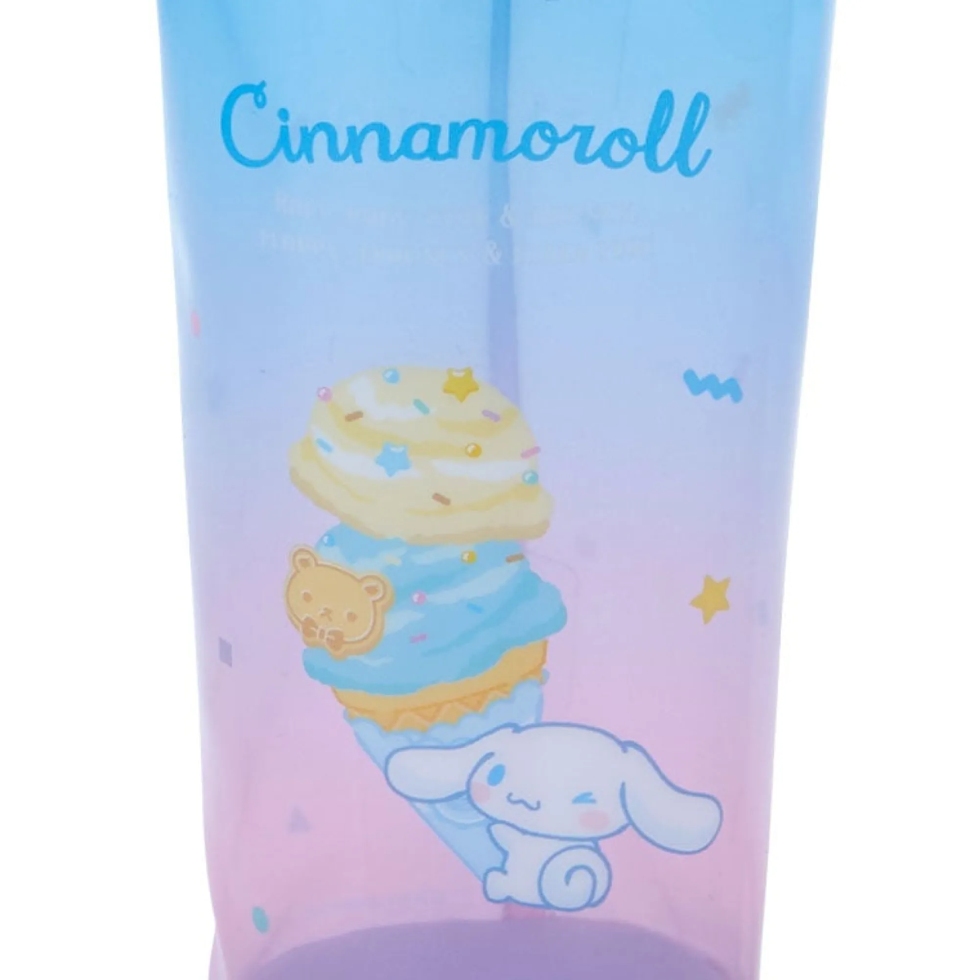 Japan Original Cinnamoroll Pencil Pouch (Ice Cream Party Series)