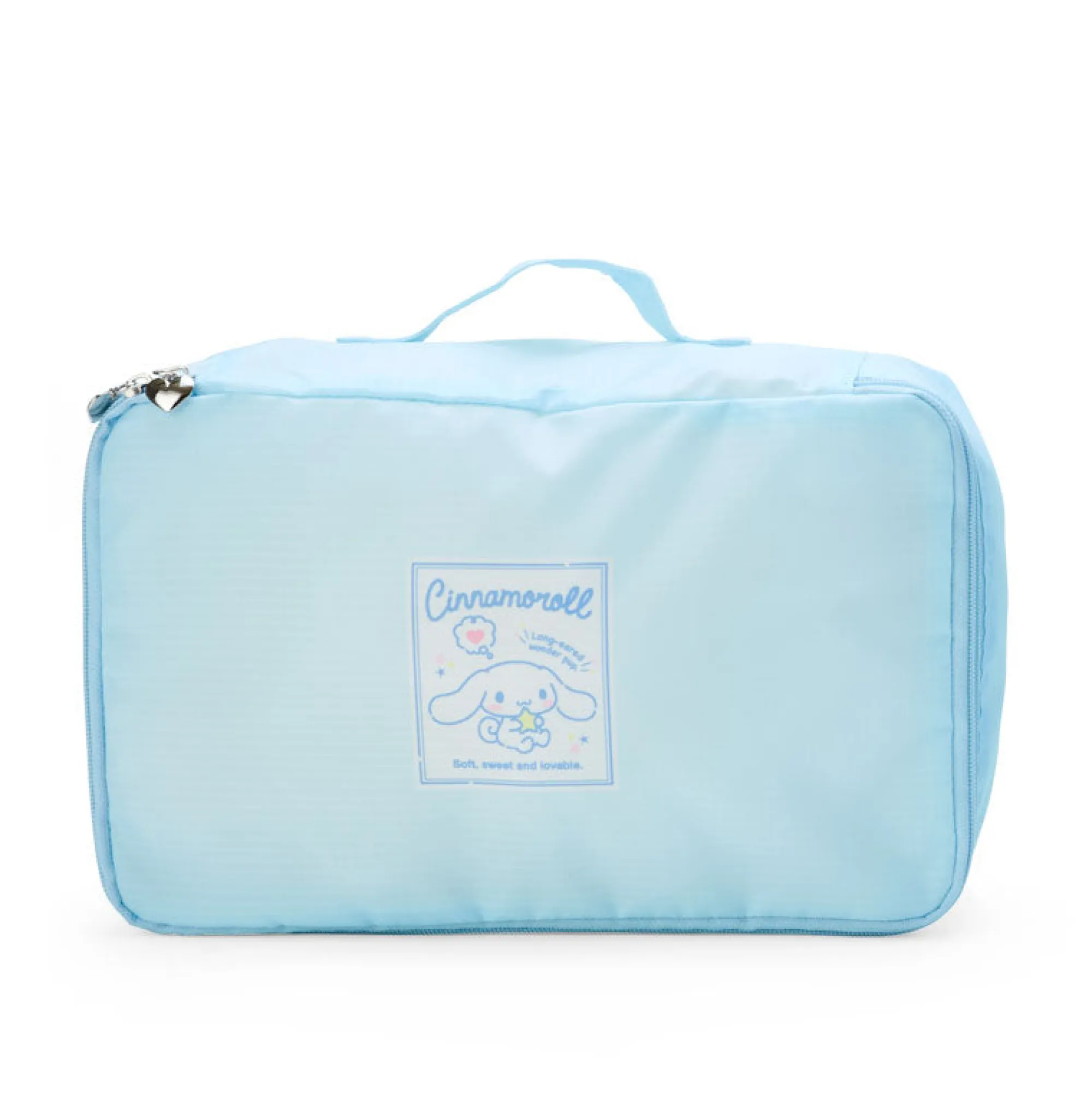 Japan Original Cinnamoroll 3-Piece Packing Cube Set