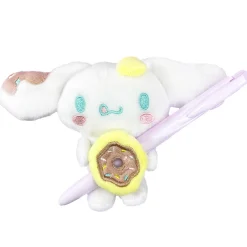 Global Original Cinnamoroll Plush Bag Buddy (Sprinkles Series)