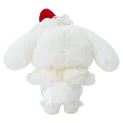 Japan Original Cinnamoroll Plush Bag Charm (Sweet Shortcake Series)