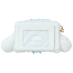 Japan Original Cinnamoroll Plush Card Case (Ribbon Party Series)
