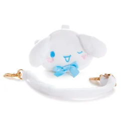 Global Original Cinnamoroll Plush Convertible Mini Pouch (Wink Series)
