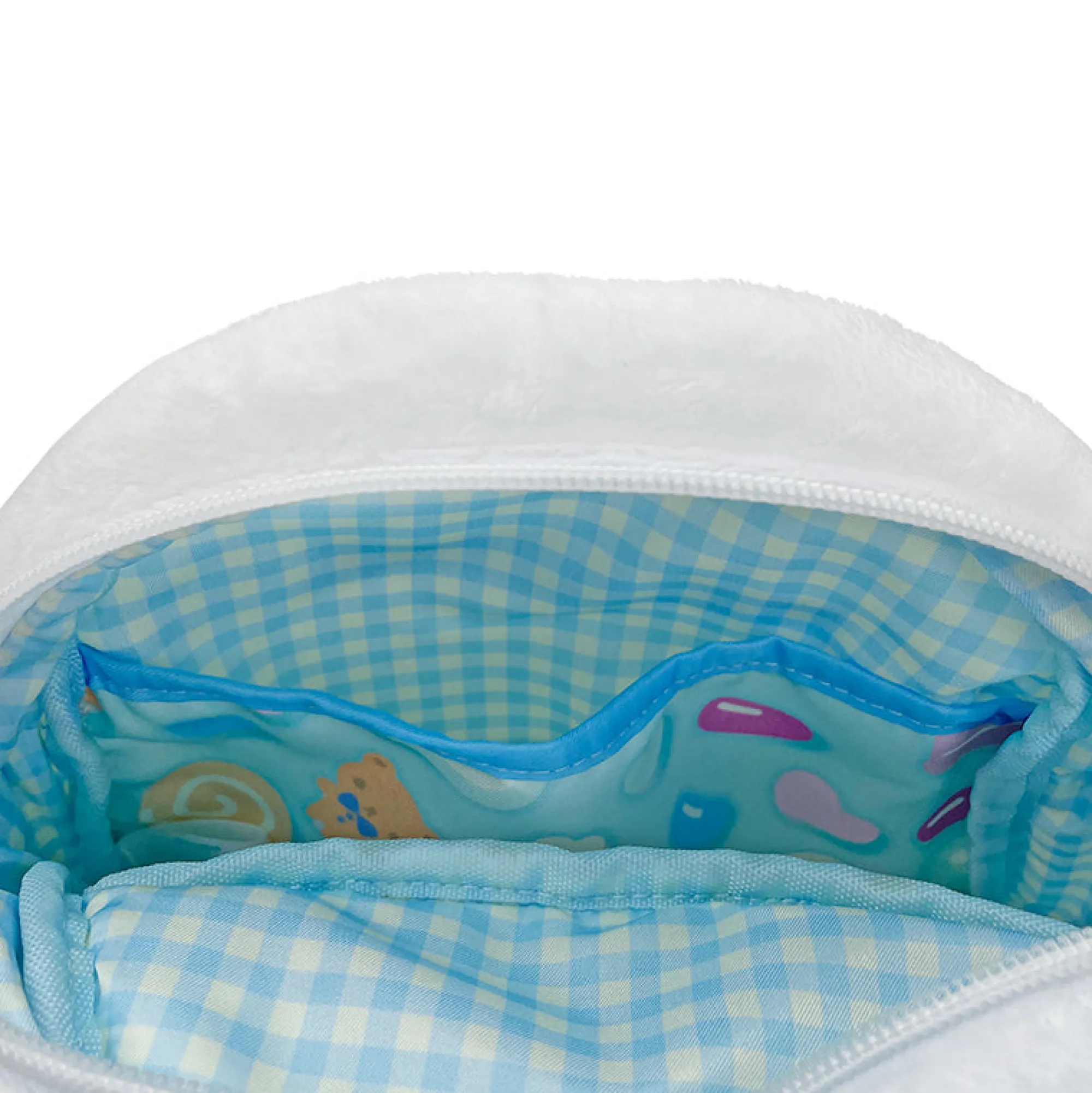 Global Original Cinnamoroll Plush Crossbody Ita-Bag