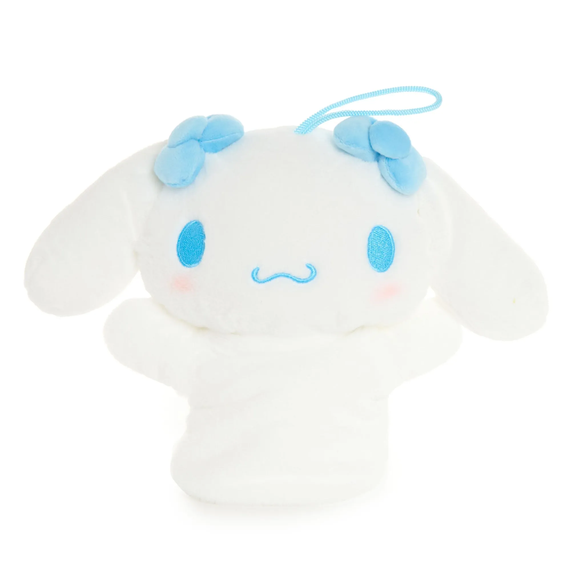 Kids NAKAJIMA CORPORATION Cinnamoroll Plush Hand Puppet