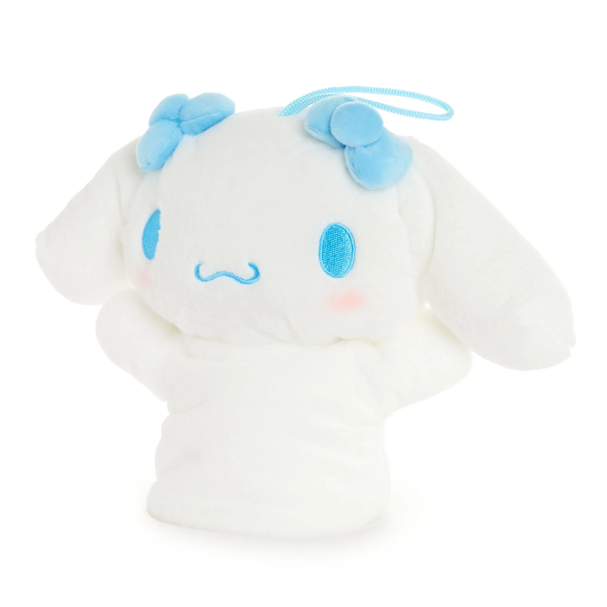 Kids NAKAJIMA CORPORATION Cinnamoroll Plush Hand Puppet