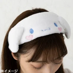 Japan Original Cinnamoroll Plush Headband