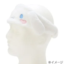 Japan Original Cinnamoroll Plush Headband