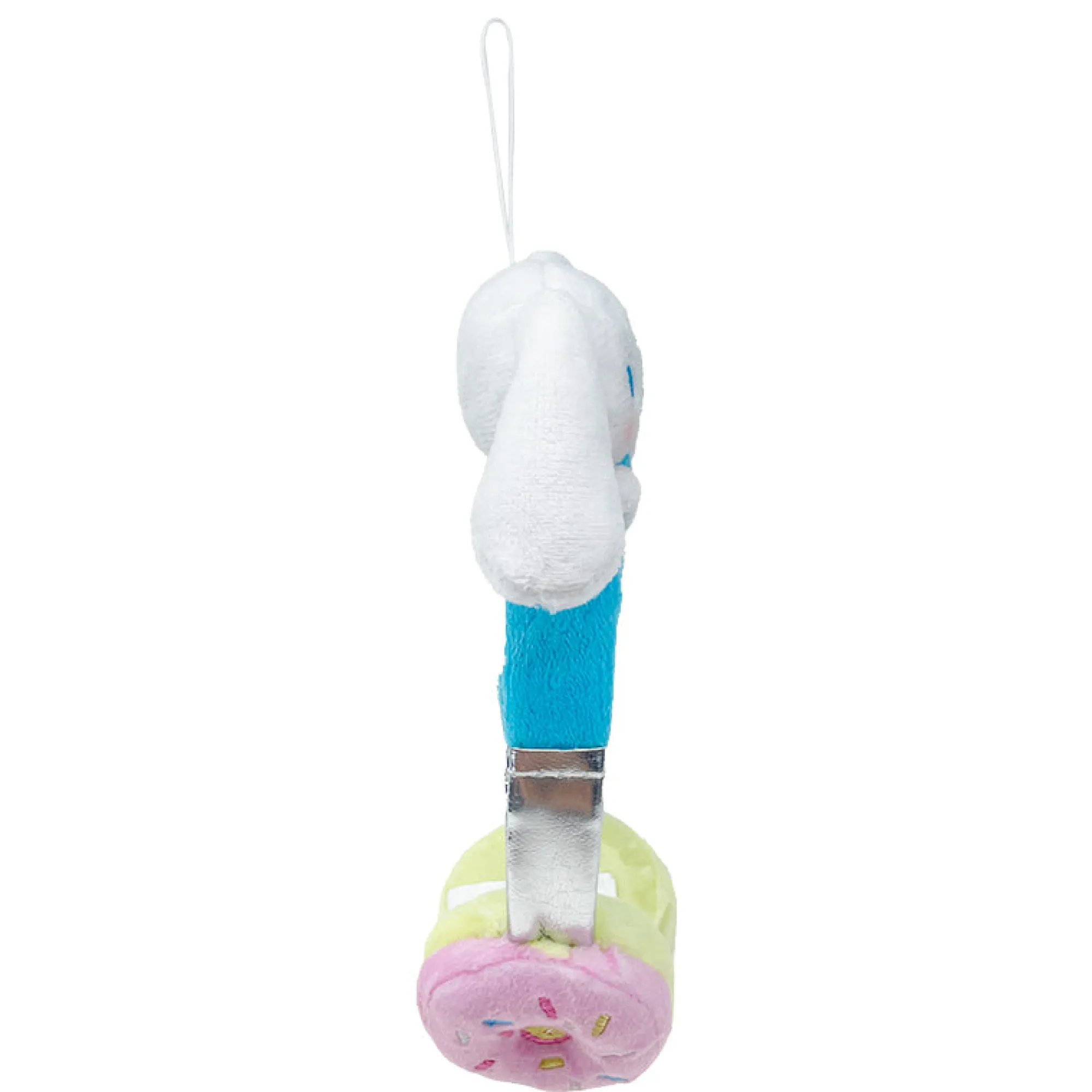 Global Original Cinnamoroll Plush Headphones Bag Charm