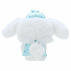 Japan Original Cinnamoroll Plush Keychain Mascot (Dreaming Angel Series Pt 2)