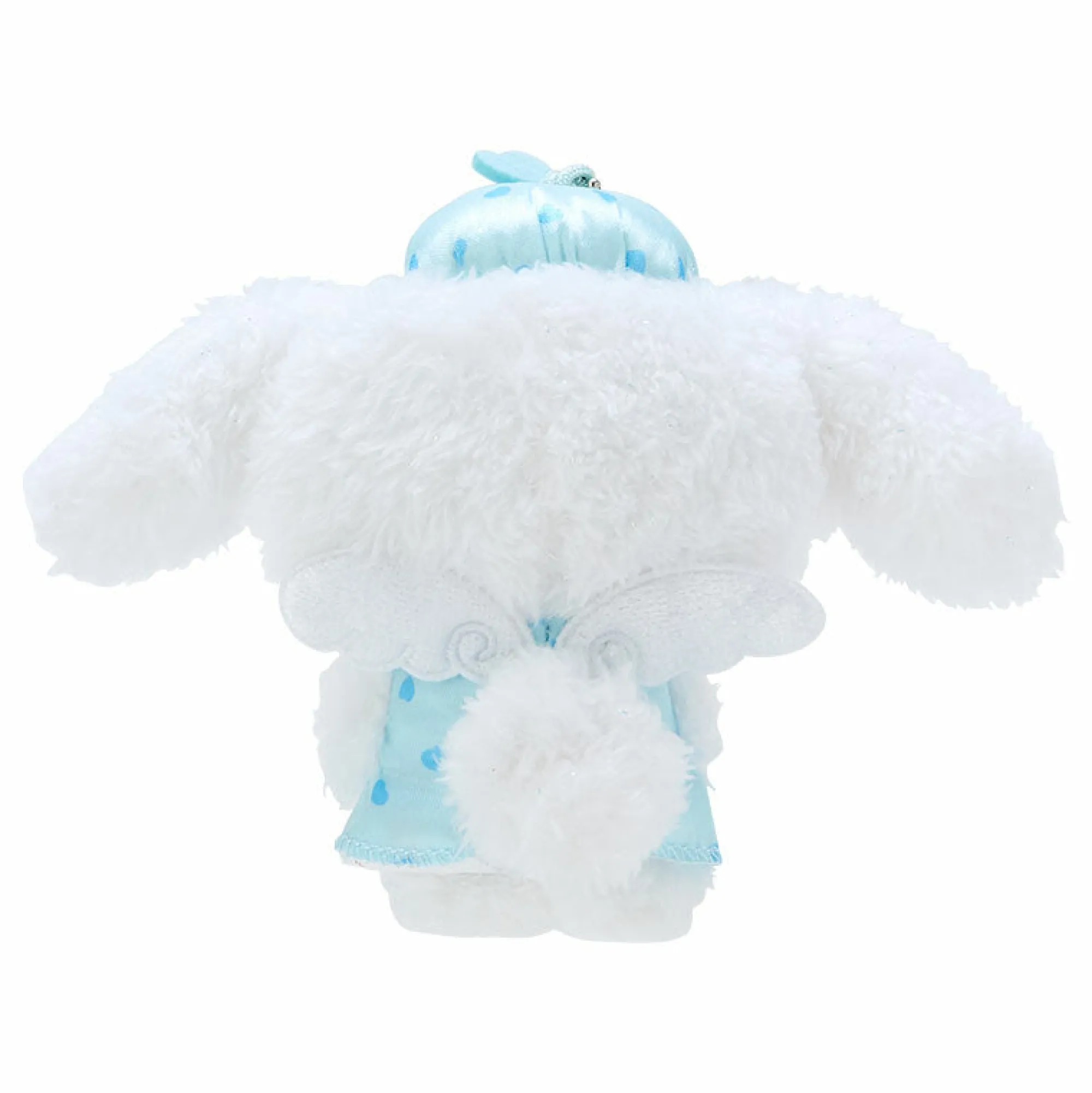 Japan Original Cinnamoroll Plush Keychain Mascot (Dreaming Angel Series Pt 2)