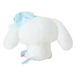 Japan Original Cinnamoroll Plush Keychain Mascot (Time for Bed Series)