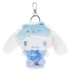 NAKAJIMA CORPORATION Cinnamoroll Plush Mascot (Dreamy Sleepover Series)