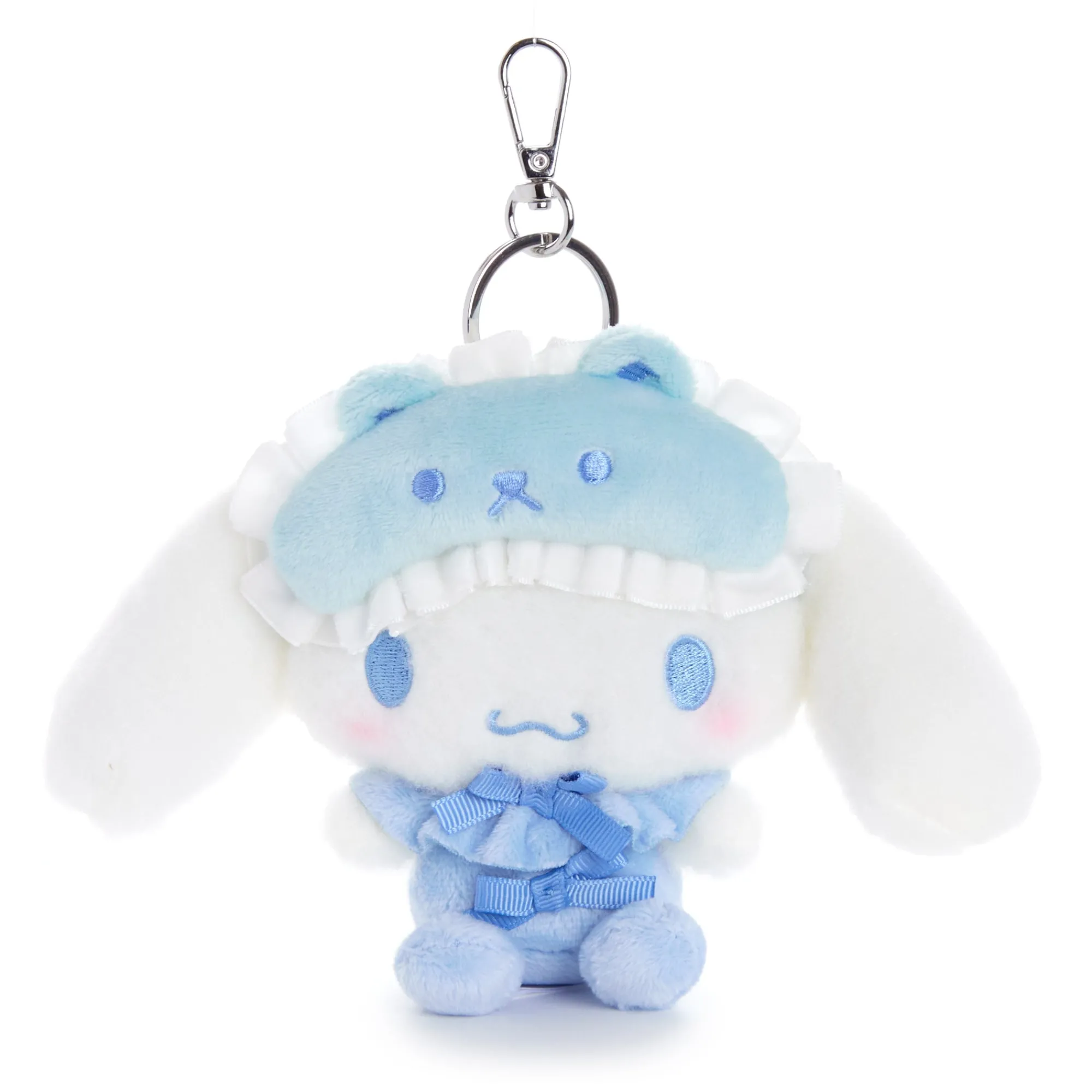 NAKAJIMA CORPORATION Cinnamoroll Plush Mascot (Dreamy Sleepover Series)