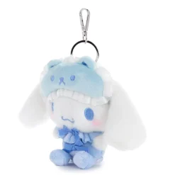 NAKAJIMA CORPORATION Cinnamoroll Plush Mascot (Dreamy Sleepover Series)