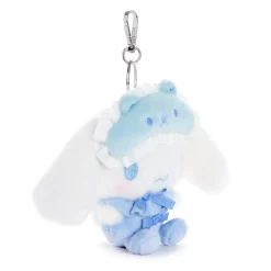 NAKAJIMA CORPORATION Cinnamoroll Plush Mascot (Dreamy Sleepover Series)